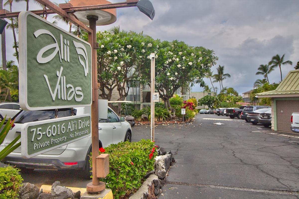 Alii Villas Cozy 1Br Unit Near Dt Kailua-Kona Exterior photo