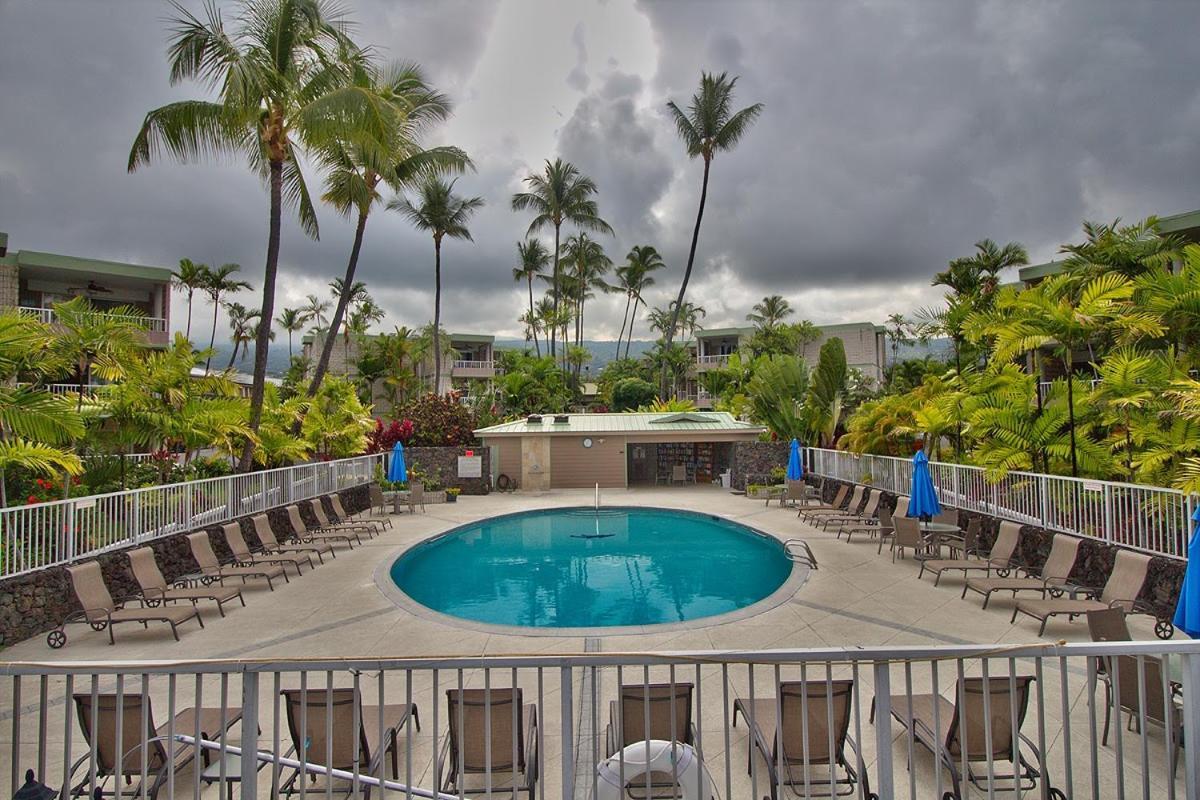 Alii Villas Cozy 1Br Unit Near Dt Kailua-Kona Exterior photo